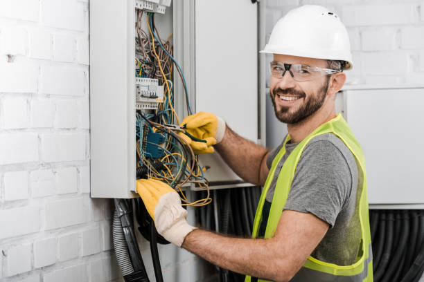 Best Industrial Electrical Services  in Riverdale, NJ