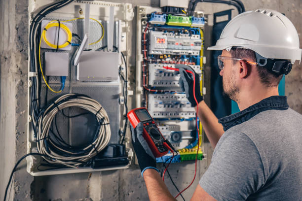 Best Electrical Rewiring Services  in Riverdale, NJ