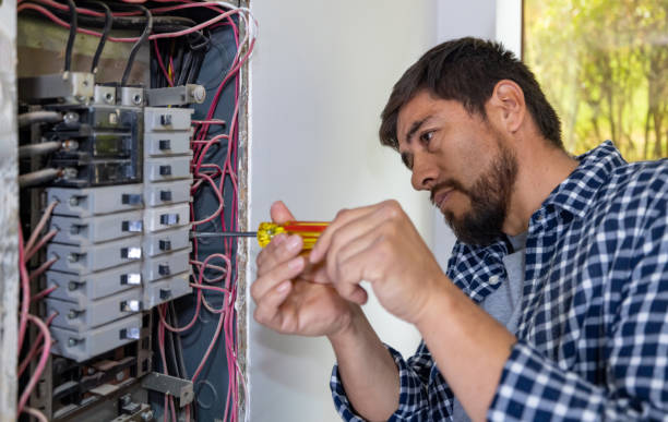 Best Residential Electrician Services  in Riverdale, NJ